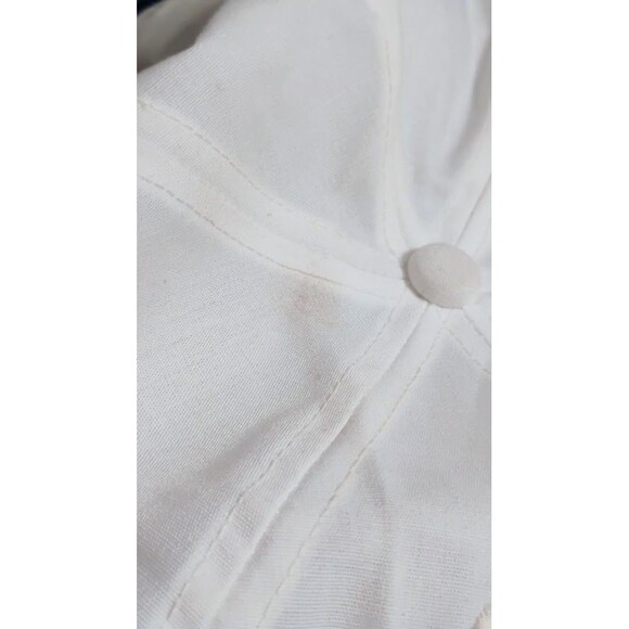 VINTAGE K-BRAND NATIONAL OILWELL EMBROIDRED PATCH ADJUSTABLE STRAPBACK ROPE HAT - Picture 2 of 12